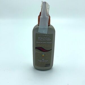 Clairol advance gray solution 4R mahogany red
